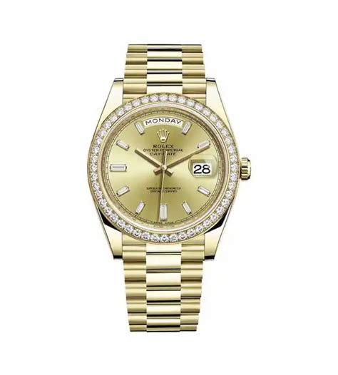 lil pump rolex